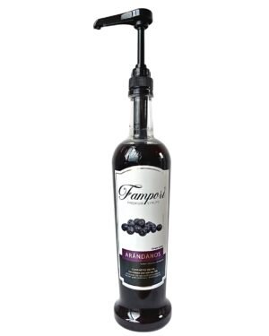 Sirope para cocteles Arándanos 750ml