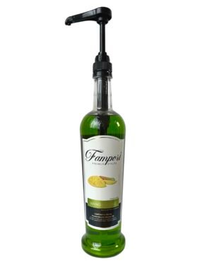 Sirope para cocteles Mango Biche 750ml