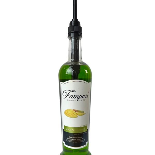 Sirope para cocteles Mango Biche 750ml
