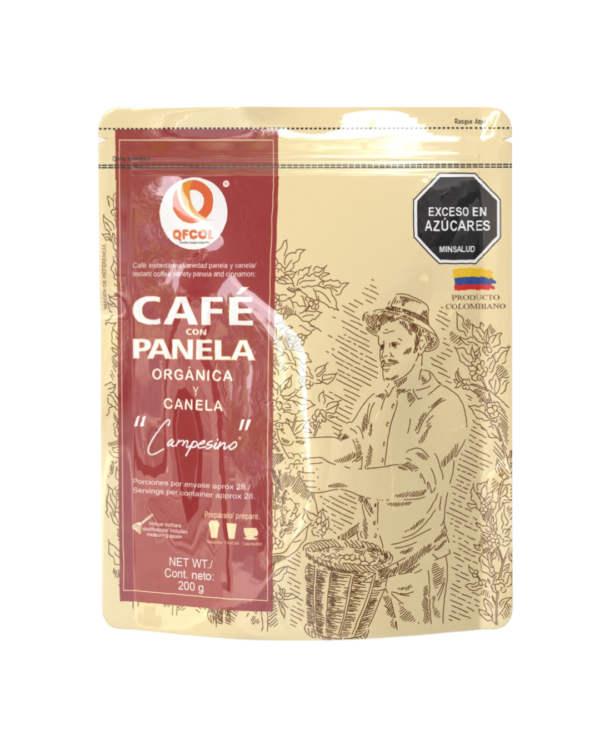 Café Campesino Instantáneo