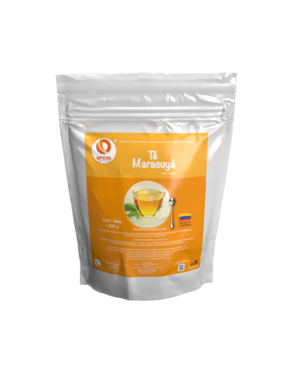 TE DE MARACUYA 1000g