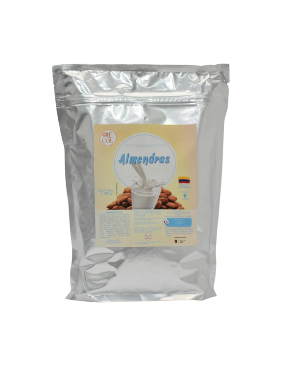 Premezcla Leche de Almendras 1000 g