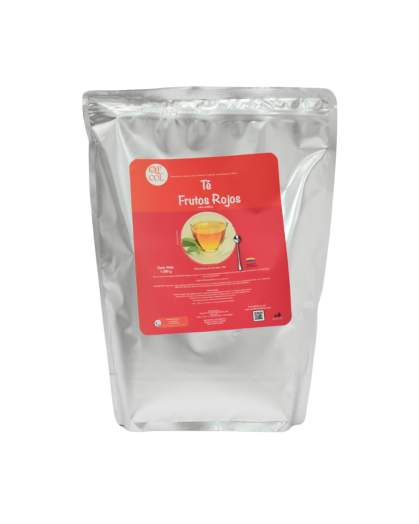 Premezcla Té de Frutos Rojos 1000g
