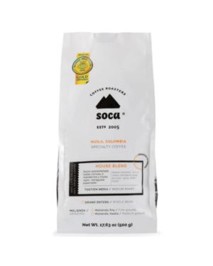 Café Soca Premium House Blend 500 Gr