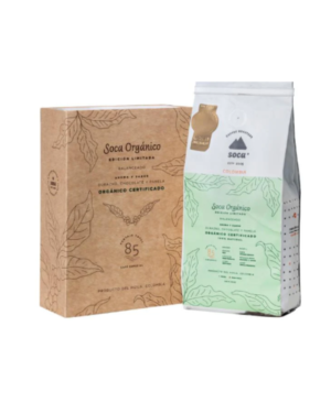 Café Soca Orgánico 340 Gr