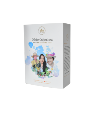 Café Edición Especial Mujer Caficultora 340 Gr