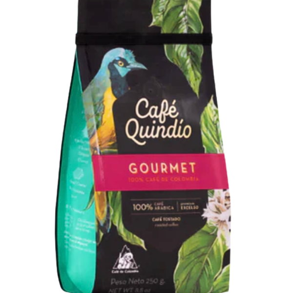 CAFÉ QUINDIO GOURMET