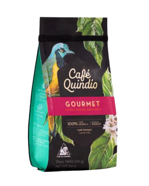 CAFÉ QUINDIO GOURMET