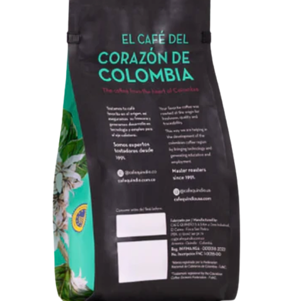 CAFÉ QUINDIO GOURMET