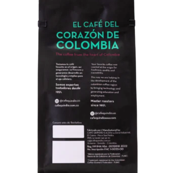 CAFÉ QUINDIO GOURMET