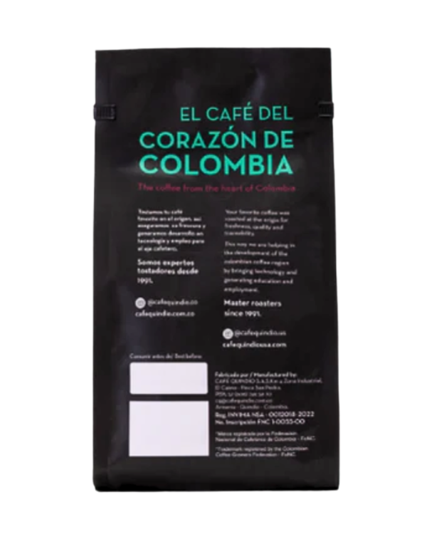 CAFÉ QUINDIO GOURMET