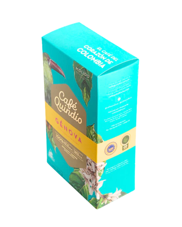CAFÉ QUINDIO GENOVA 340 g