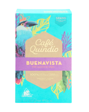 CAFÉ QUINDIO BUENAVISTA 340g