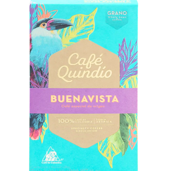 CAFÉ QUINDIO BUENAVISTA 340g