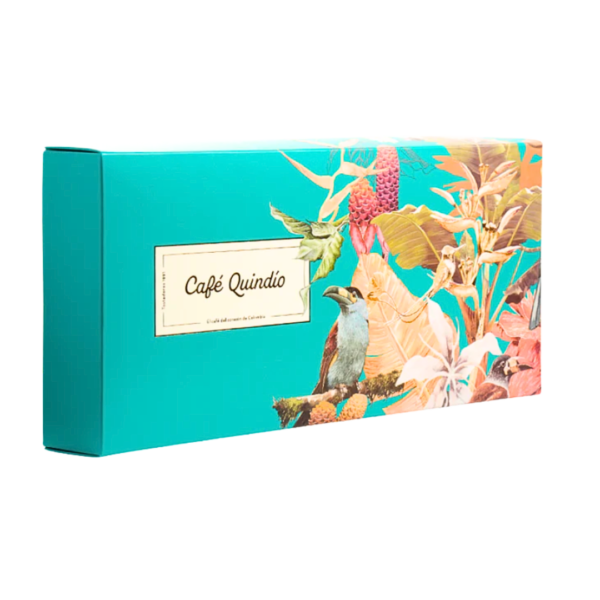 SET CAFÉ BARRANQUERO