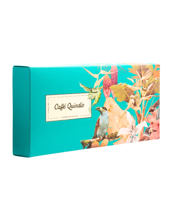 SET CAFÉ BARRANQUERO
