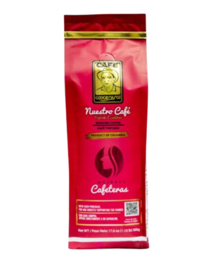 CAFE MUJERES CAFETERAS COOCENTRAL