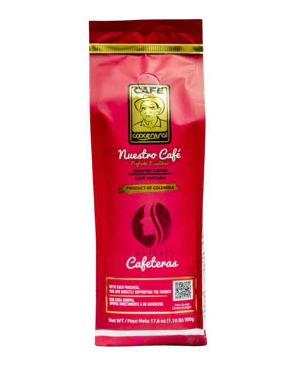CAFE MUJERES CAFETERAS COOCENTRAL