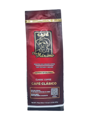 CAFÉ CLASICO COOCENTRAL
