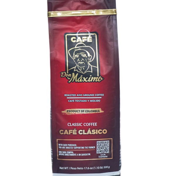 CAFÉ CLASICO COOCENTRAL