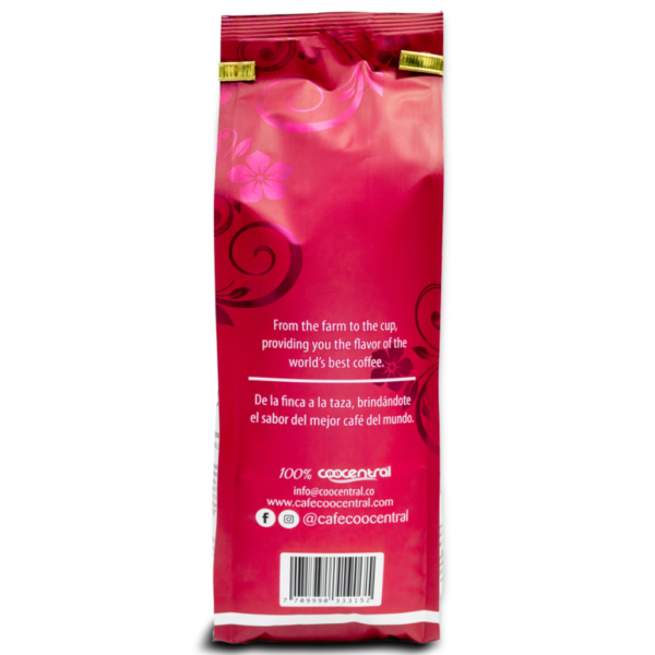 CAFE MUJERES CAFETERAS COOCENTRAL
