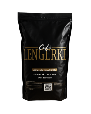 CAFE LENGERKE MESA DE LOS SANTOS 2.500 GRG GRANO