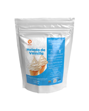 PREMEZCLA HELADO DE VAINILLA