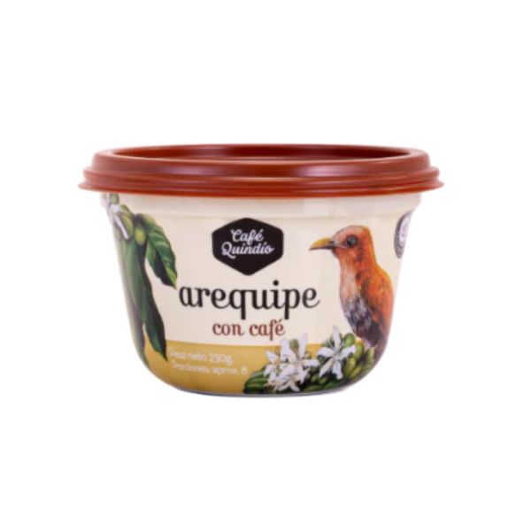 AREQUIPE CON CAFE - CAFE QUINDIO