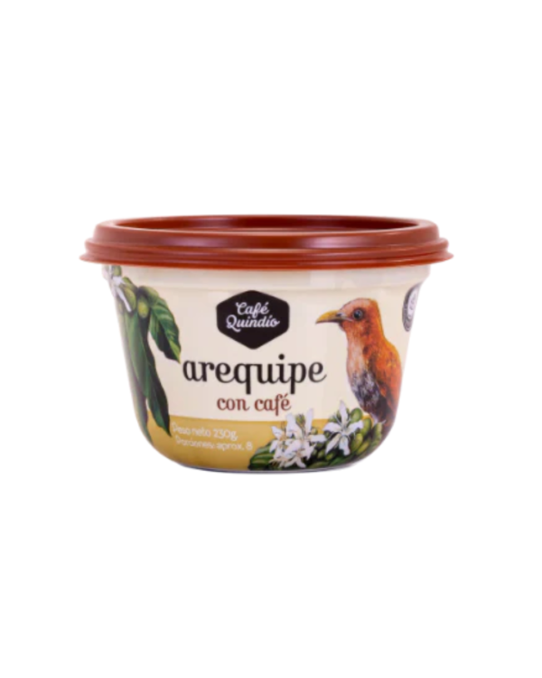 AREQUIPE CON CAFE - CAFE QUINDIO
