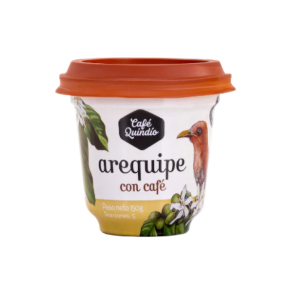 AREQUIPE CON CAFE - CAFE QUINDIO