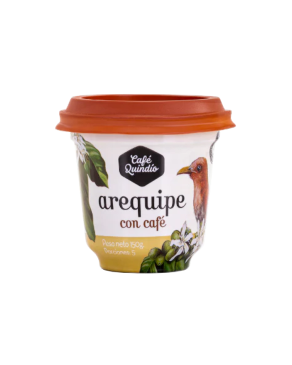 AREQUIPE CON CAFE - CAFE QUINDIO