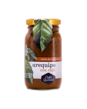 AREQUIPE CON CAFE - CAFE QUINDIO