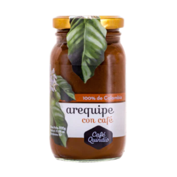 AREQUIPE CON CAFE - CAFE QUINDIO