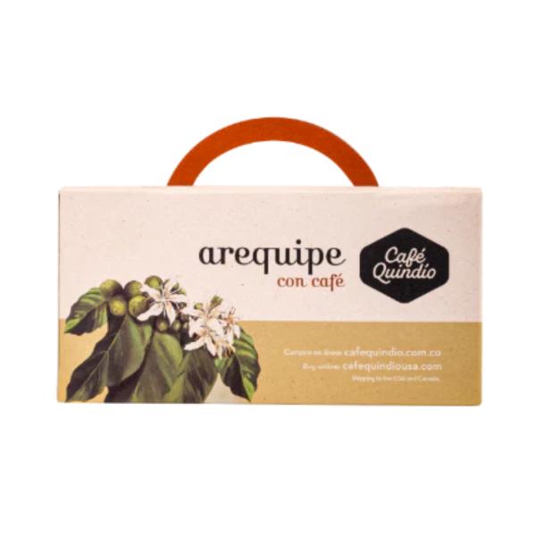 AREQUIPE CON CAFE - CAFE QUINDIO