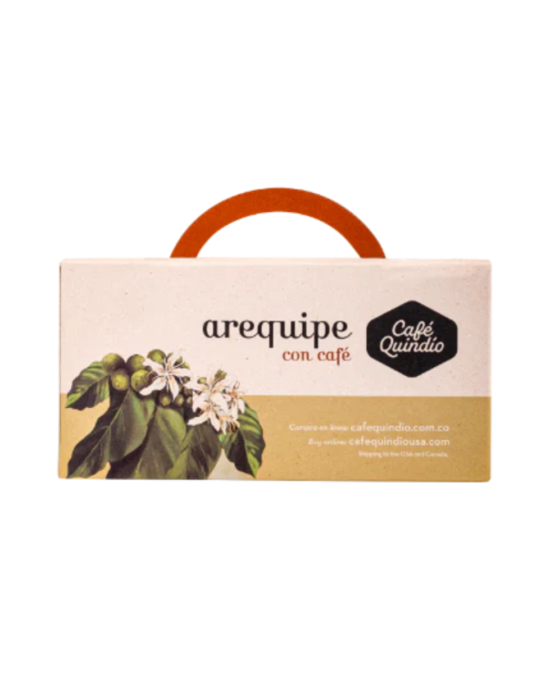 AREQUIPE CON CAFE - CAFE QUINDIO