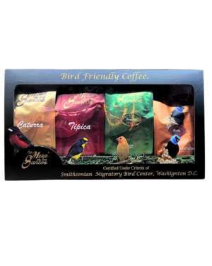 SET COFFE SAMPLER 4 UNIDADES (340 g)