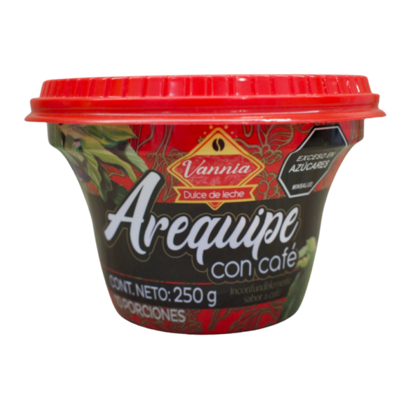 AREQUIPE CON CAFÉ