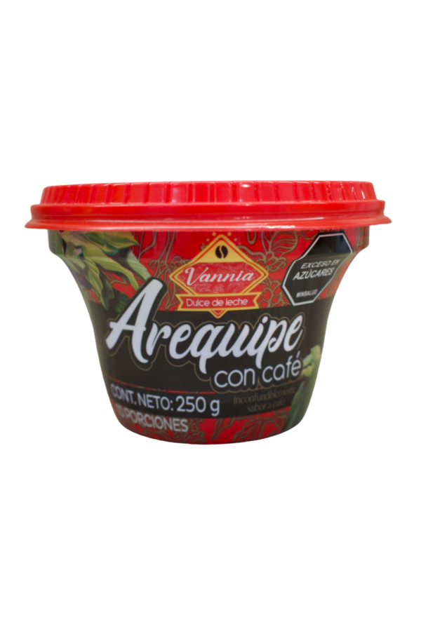AREQUIPE CON CAFÉ