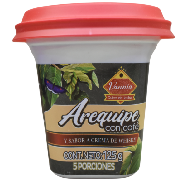AREQUIPE CON CAFÉ