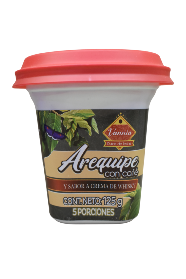 AREQUIPE CON CAFÉ