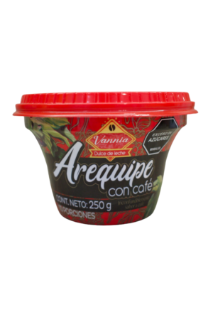 AREQUIPE CON CAFÉ